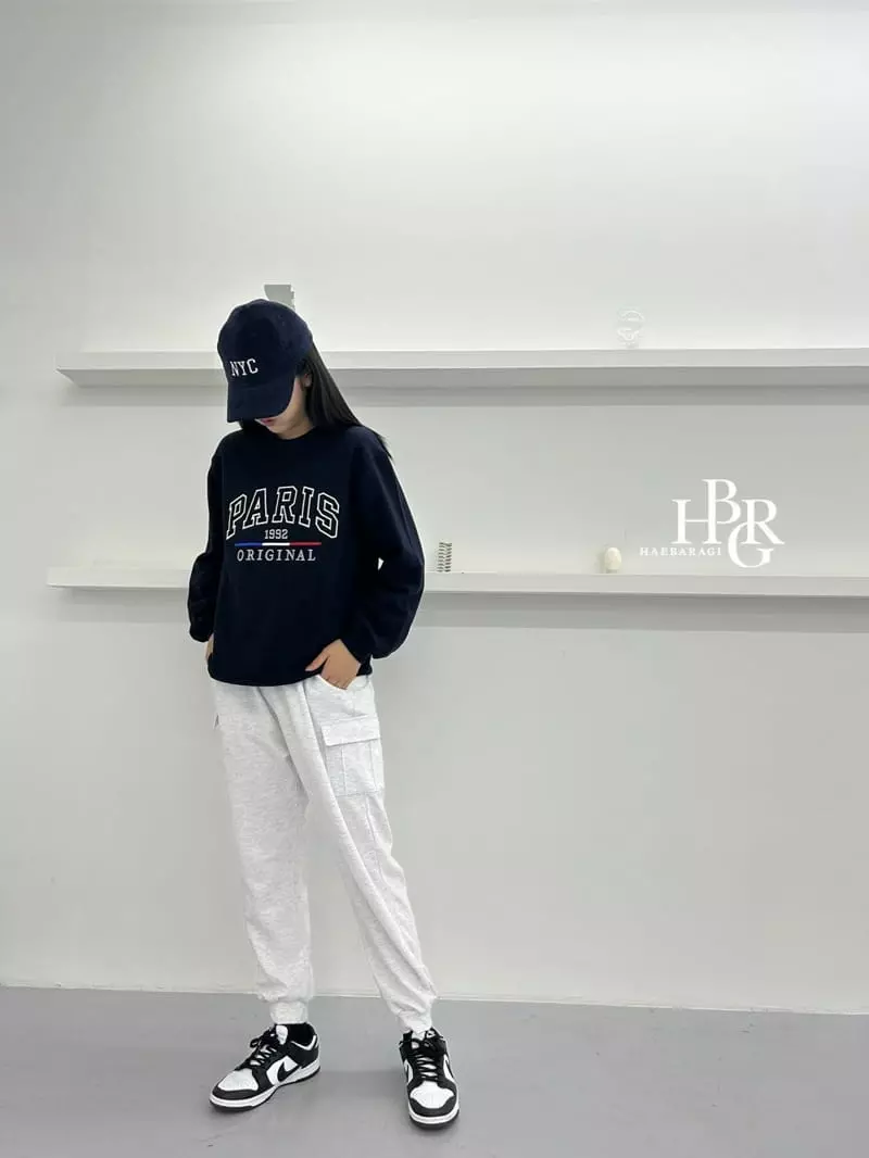 Haebaragi - Korean Children Fashion - #discoveringself - Autumn Pants - 9