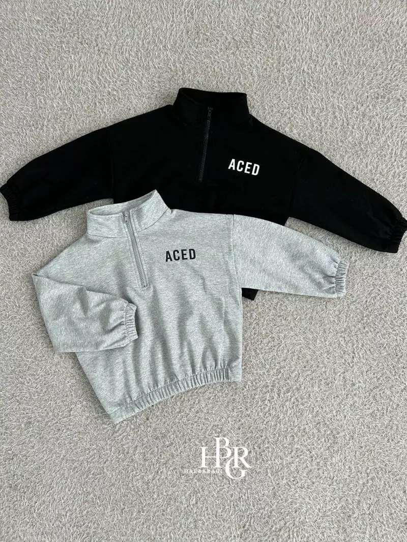 Haebaragi - Korean Children Fashion - #fashionkids - Anorak Sweatshirt