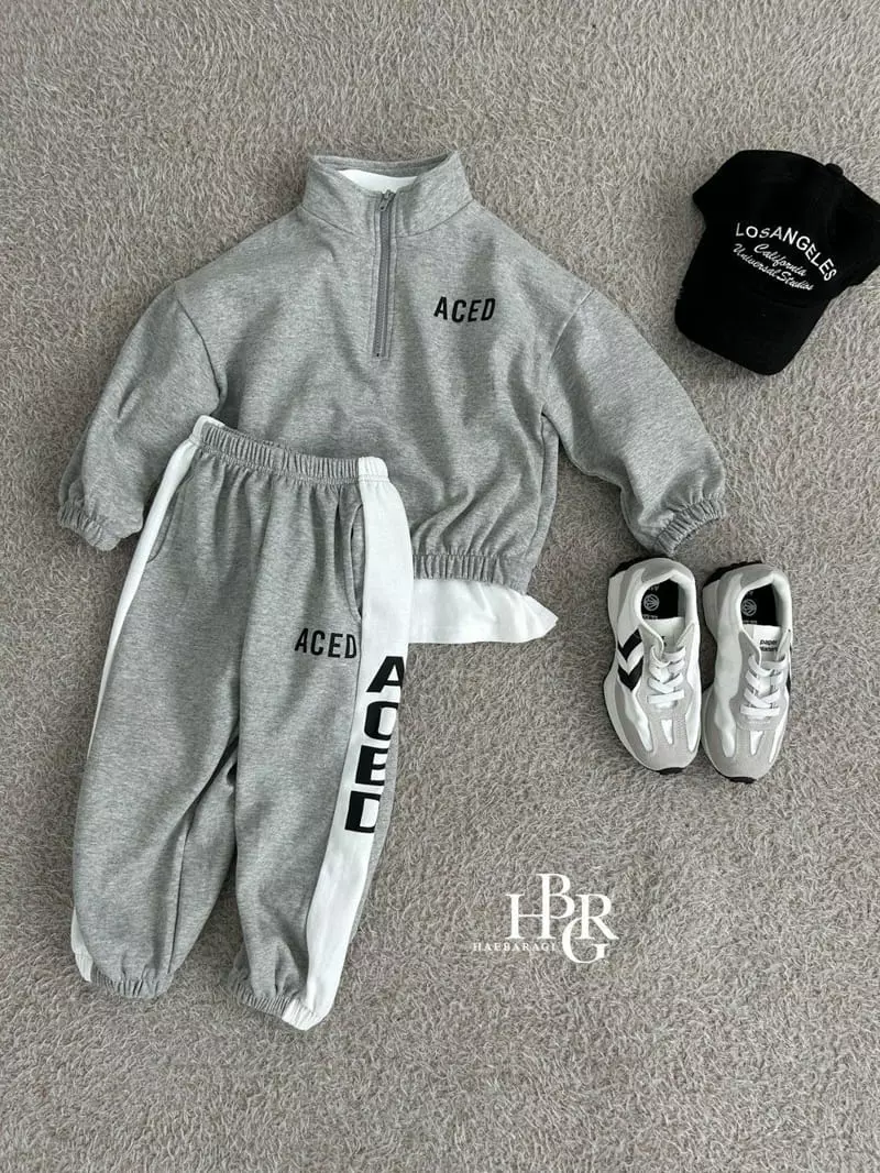 Haebaragi - Korean Children Fashion - #kidsshorts - ACED Pants - 12