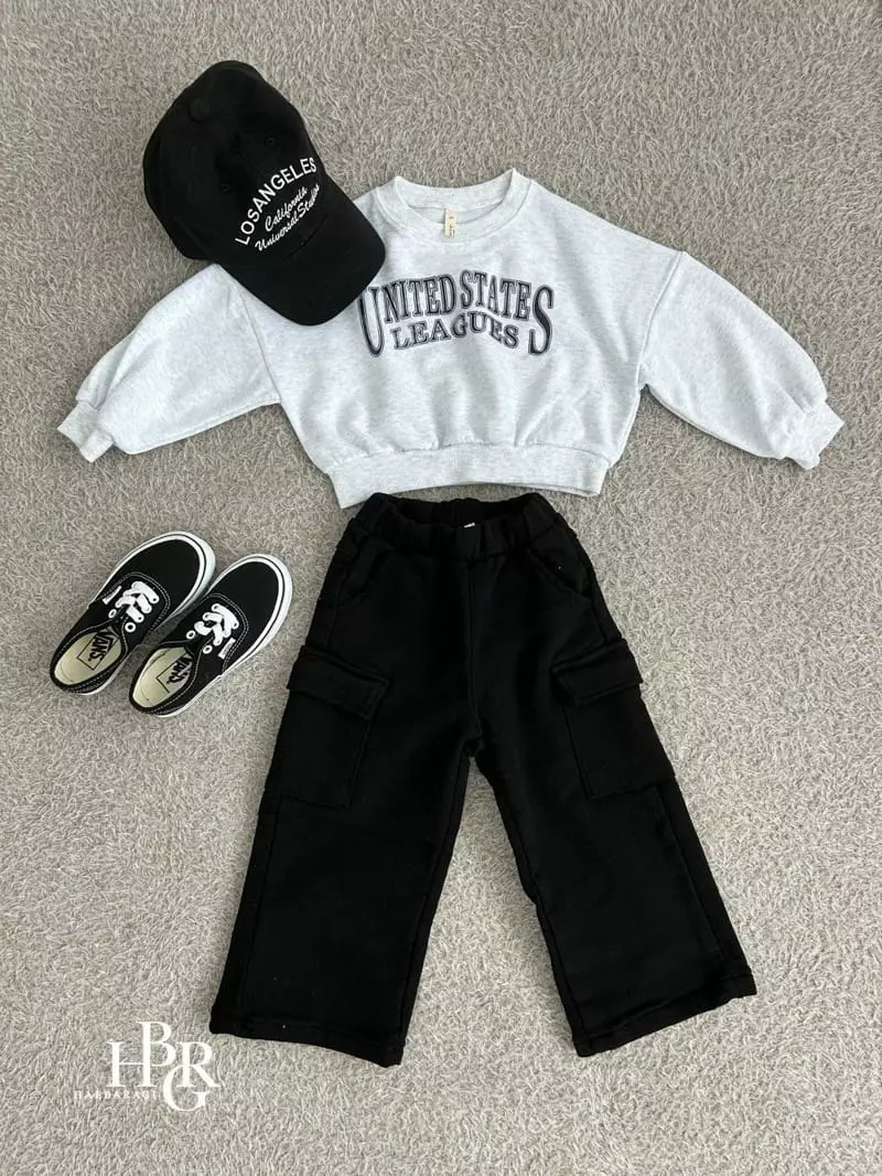 Haebaragi - Korean Children Fashion - #kidsshorts - Wide Pants - 8