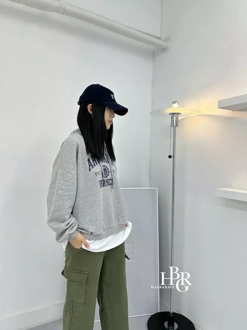 Haebaragi - Korean Children Fashion - #kidzfashiontrend - Wide Pants - 10