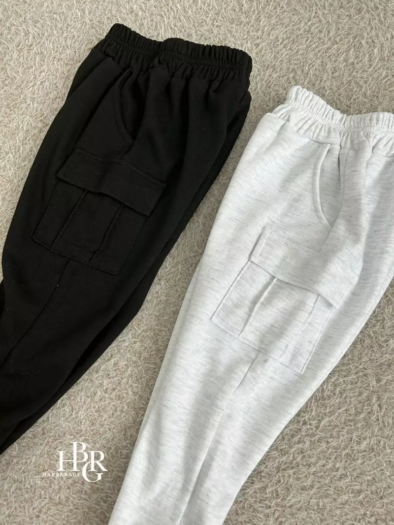 Haebaragi - Korean Children Fashion - #todddlerfashion - Autumn Pants - 3