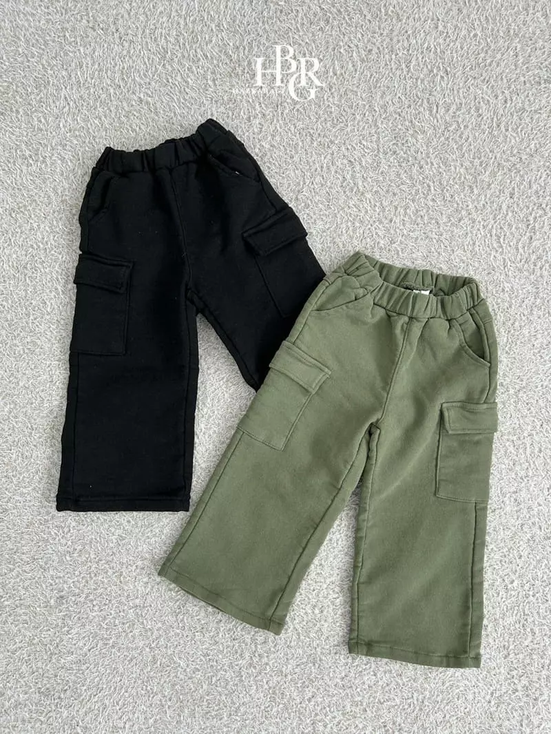 Haebaragi - Korean Children Fashion - #toddlerclothing - Wide Pants