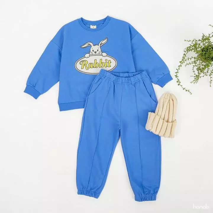 Hanab - Korean Children Fashion - #childofig - Rabbit Set - 10