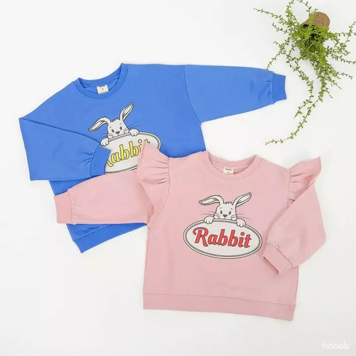Hanab - Korean Children Fashion - #childofig - Rabbit Set - 11