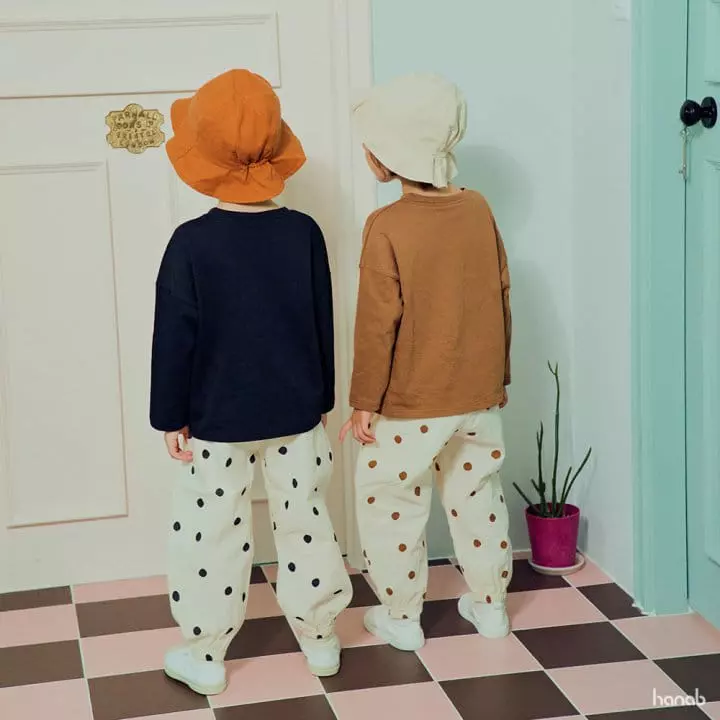 Hanab - Korean Children Fashion - #childofig - Rabbit Top Bottom Set - 3