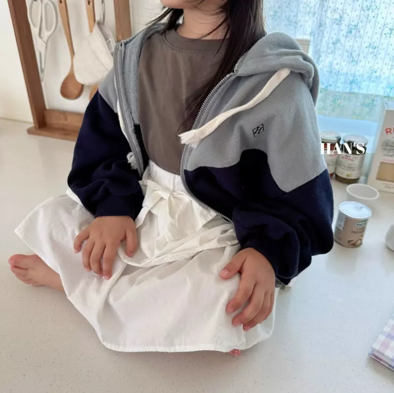 Han's - Korean Children Fashion - #Kfashion4kids - Ribbon Tie Skirt - 8