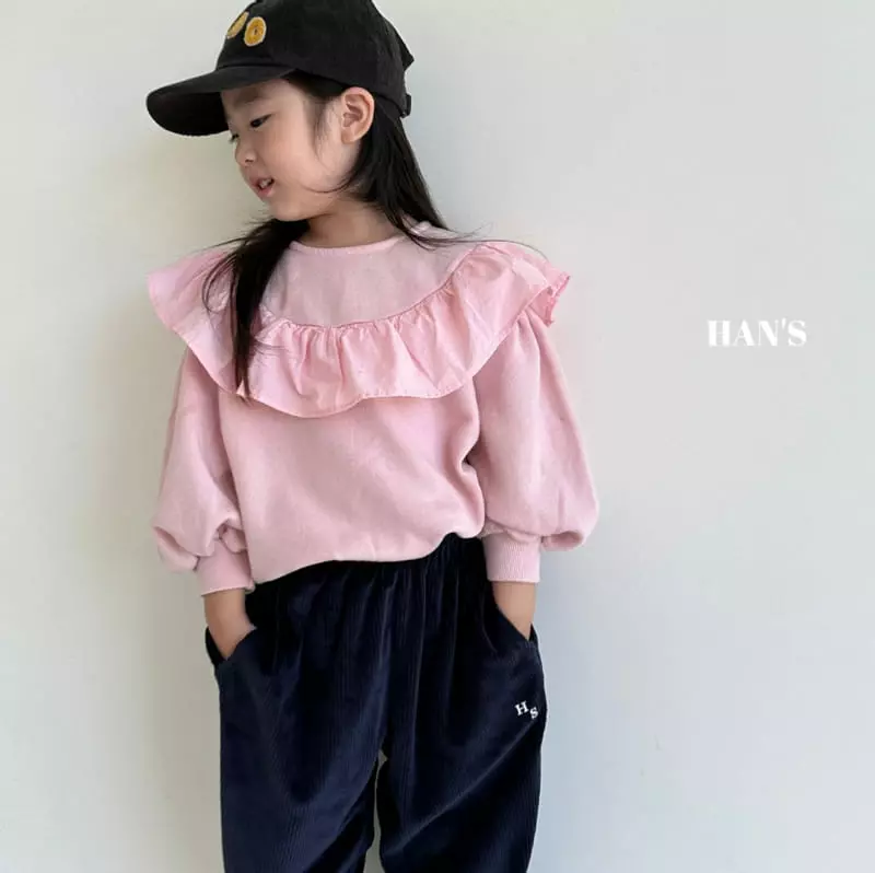 Han's - Korean Children Fashion - #childofig - Chao Hat - 2