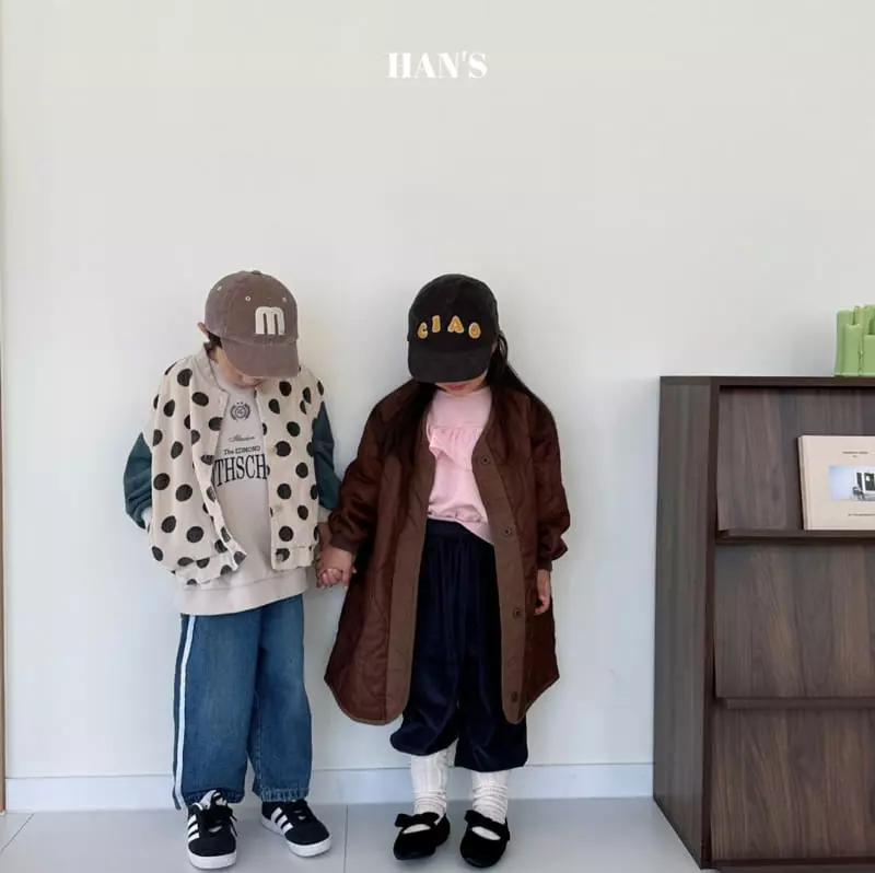 Han's - Korean Children Fashion - #childofig - Color Long Jumper - 11