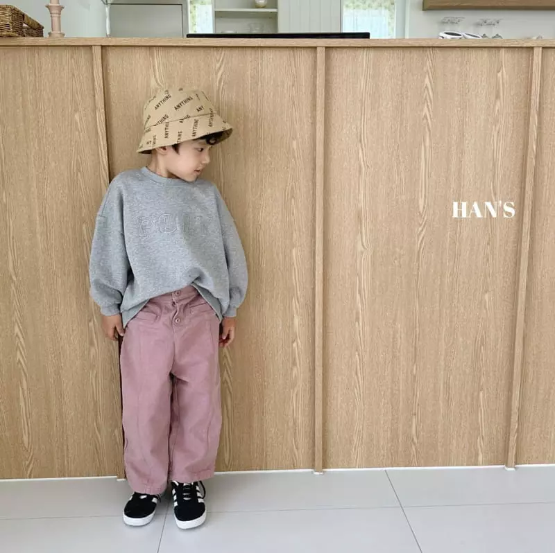 Han's - Korean Children Fashion - #childofig - Dori Pants - 10