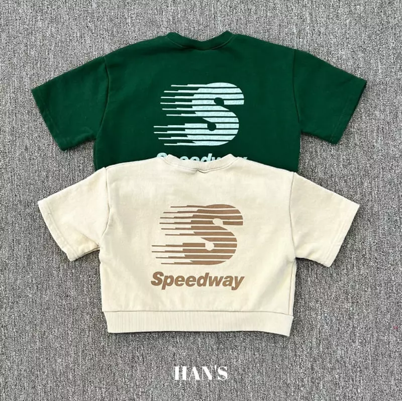 Han's - Korean Children Fashion - #designkidswear - Music Sweatshirt