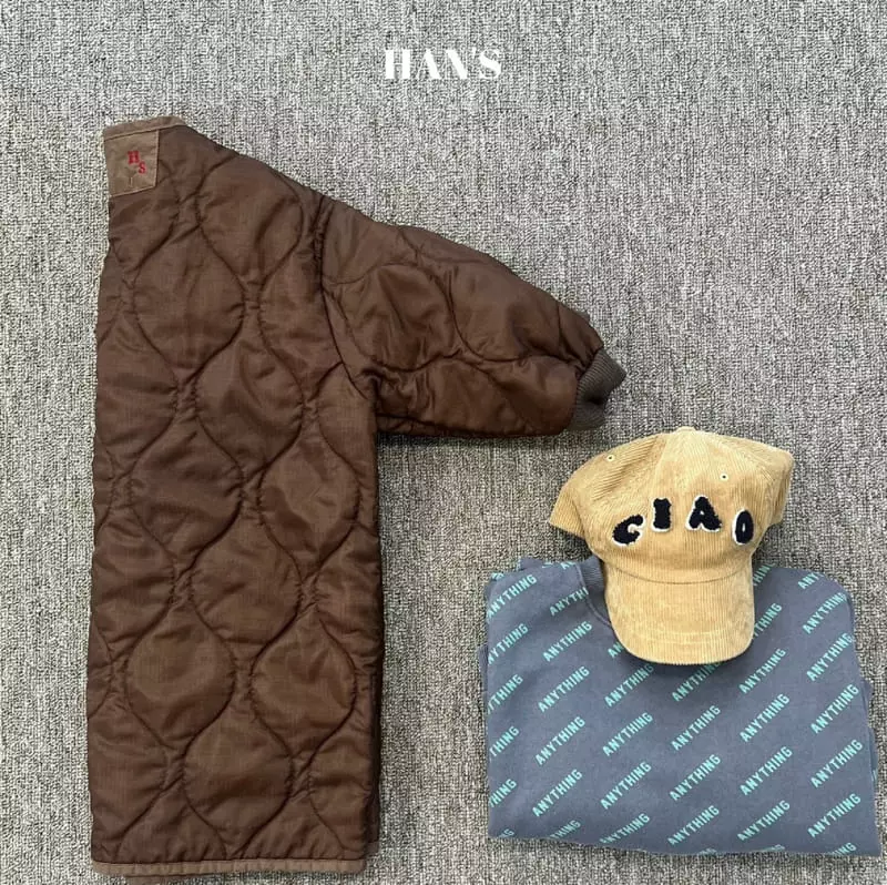 Han's - Korean Children Fashion - #fashionkids - Color Long Jumper - 2
