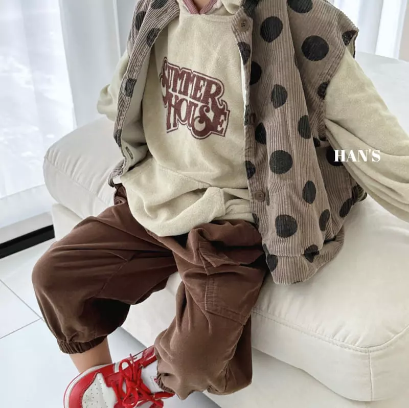 Han's - Korean Children Fashion - #fashionkids - Summer Sweatshirt - 7