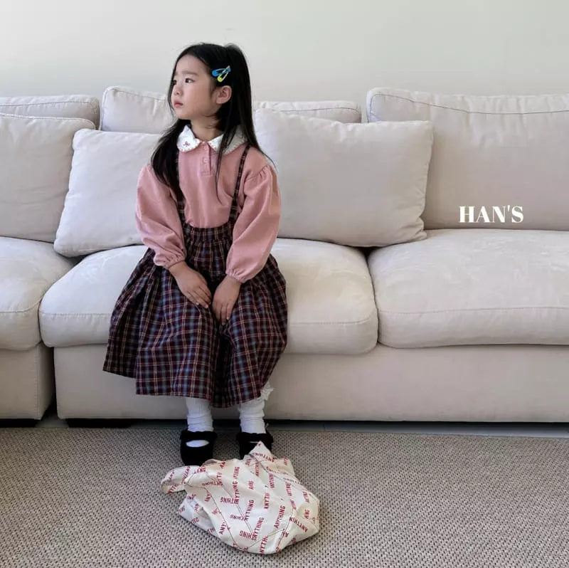Han's - Korean Children Fashion - #kidsshorts - Anything Bag - 8