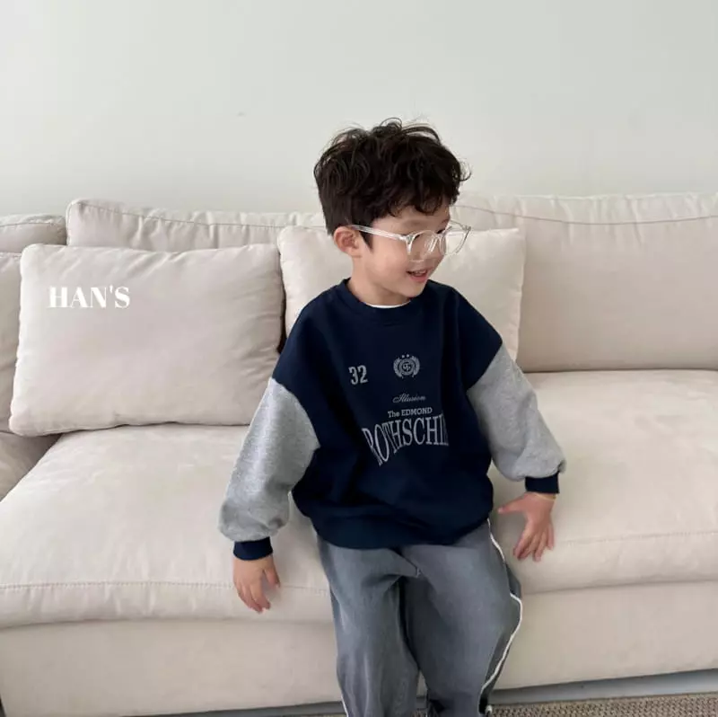 Han's - Korean Children Fashion - #kidsshorts - Penco Pants - 12