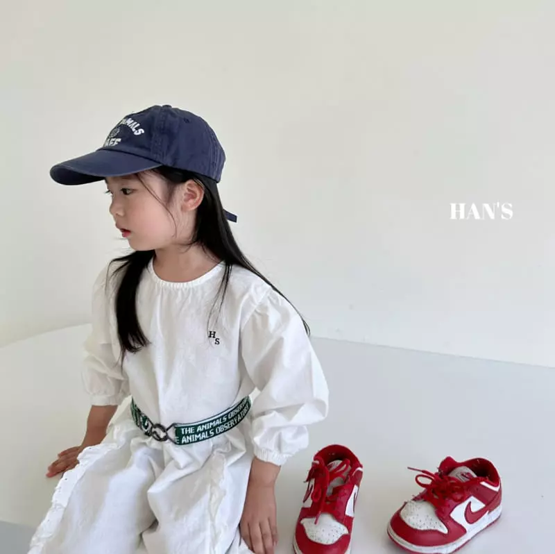 Han's - Korean Children Fashion - #kidsshorts - Salted One-piece - 8