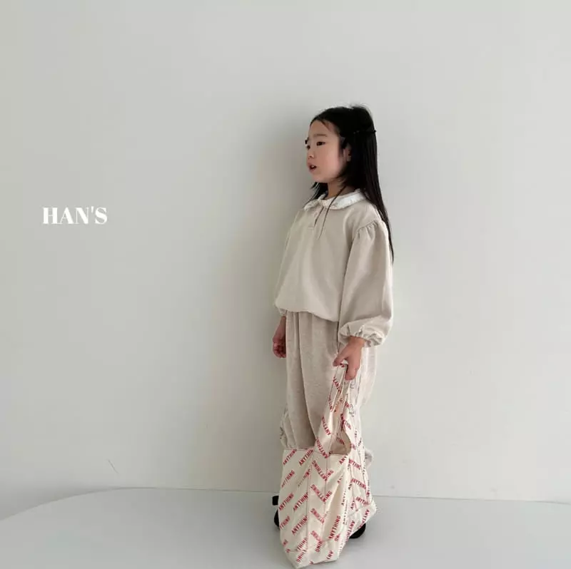 Han's - Korean Children Fashion - #kidsstore - Anything Bag - 9