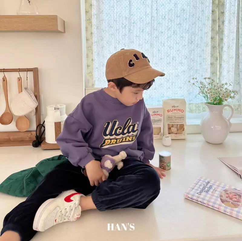 Han's - Korean Children Fashion - #kidzfashiontrend - Chao Hat - 9