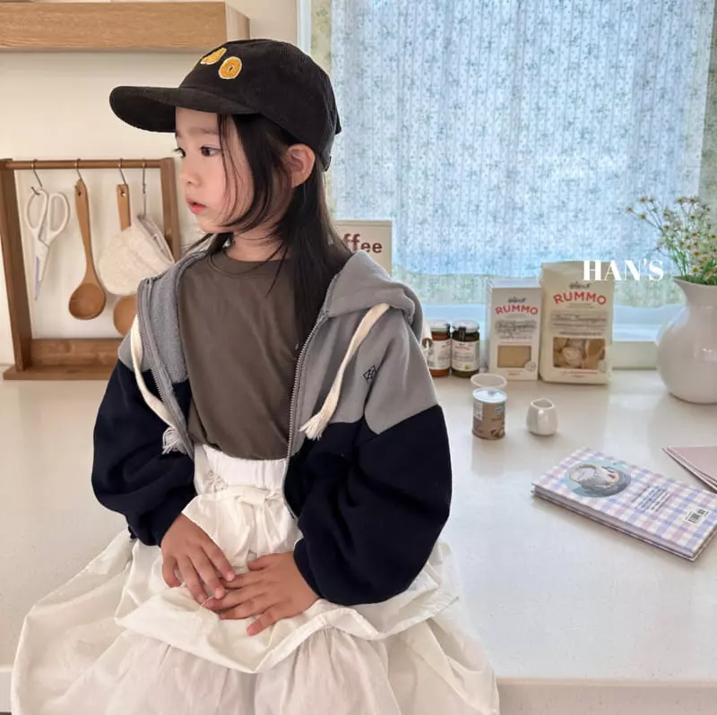 Han's - Korean Children Fashion - #littlefashionista - Ribbon Tie Skirt - 9