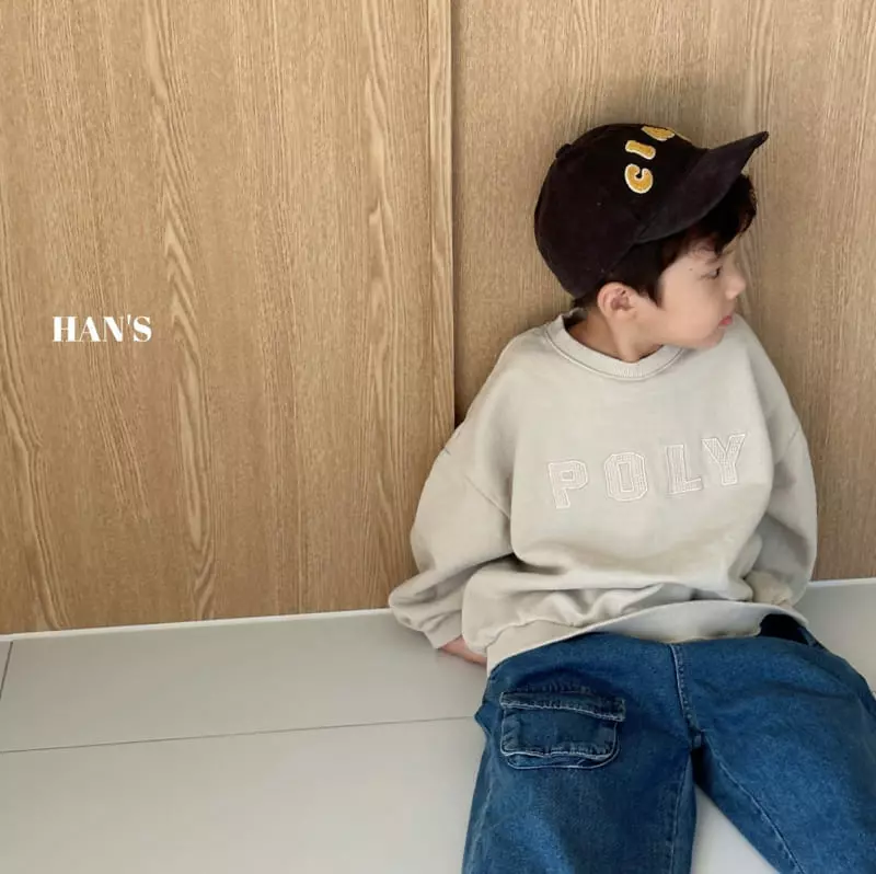 Han's - Korean Children Fashion - #littlefashionista - Gunbbang Hana Pants - 3