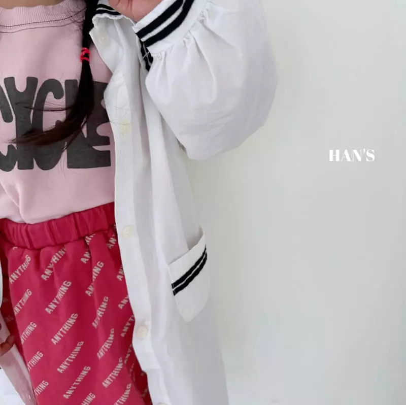 Han's - Korean Children Fashion - #littlefashionista - Sailor One-piece - 10