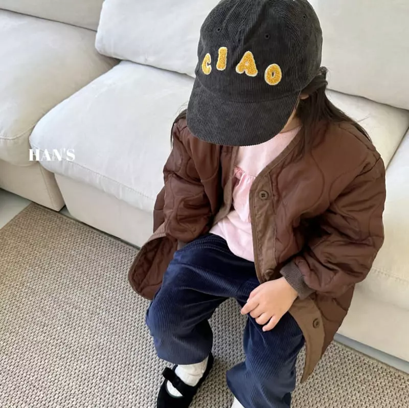 Han's - Korean Children Fashion - #magicofchildhood - Color Long Jumper - 8
