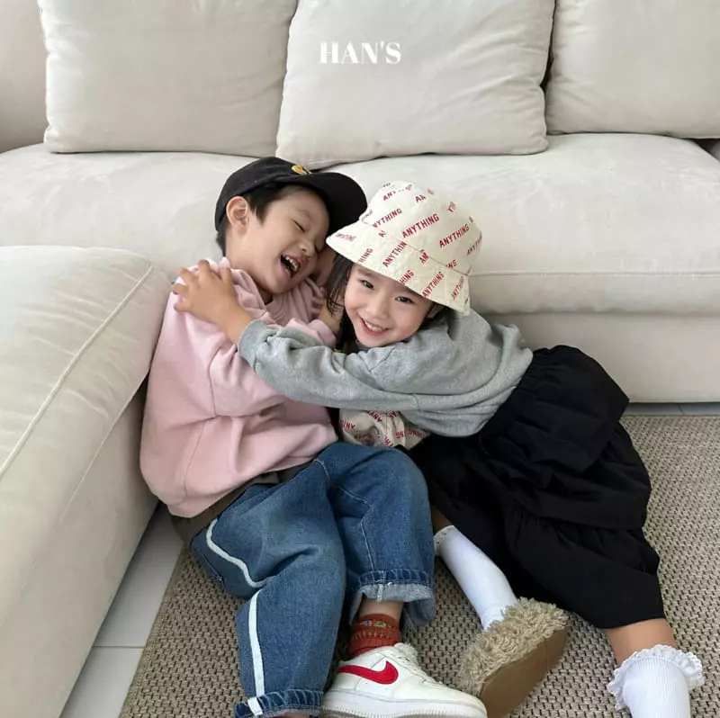 Han's - Korean Children Fashion - #prettylittlegirls - Penco Pants - 5