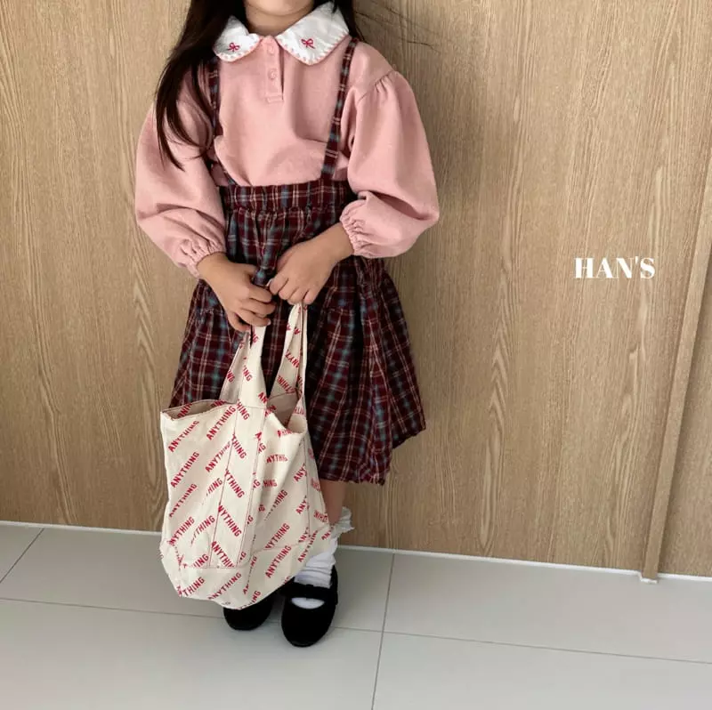 Han's - Korean Children Fashion - #stylishchildhood - Anything Bag - 2