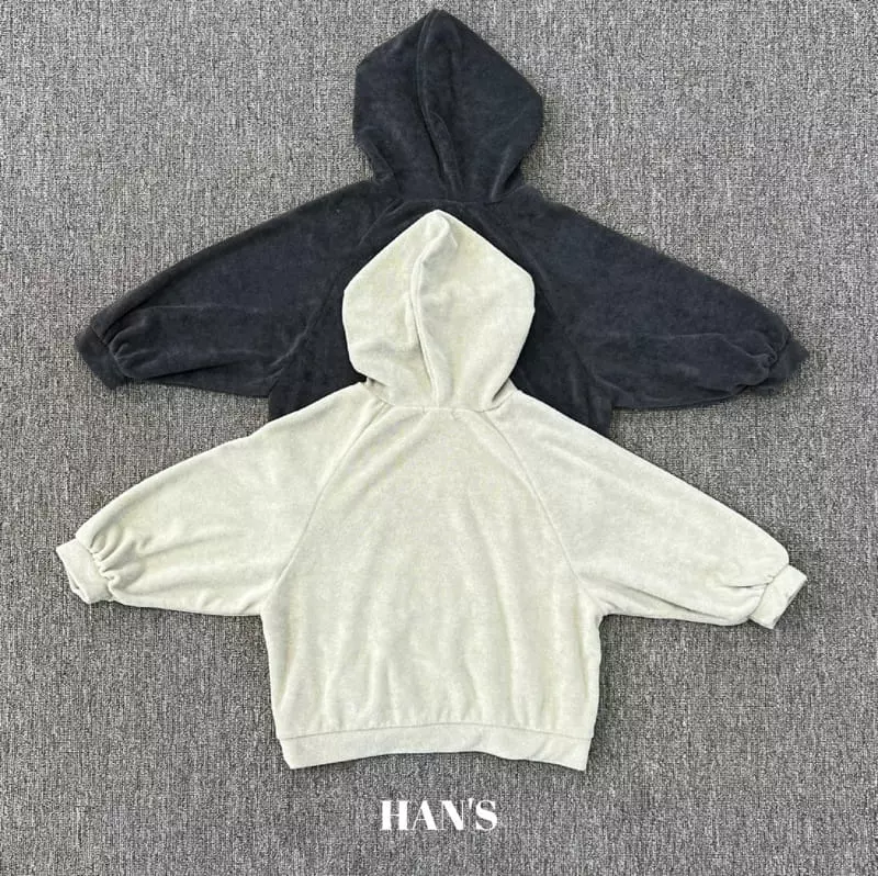 Han's - Korean Children Fashion - #toddlerclothing - Summer Sweatshirt