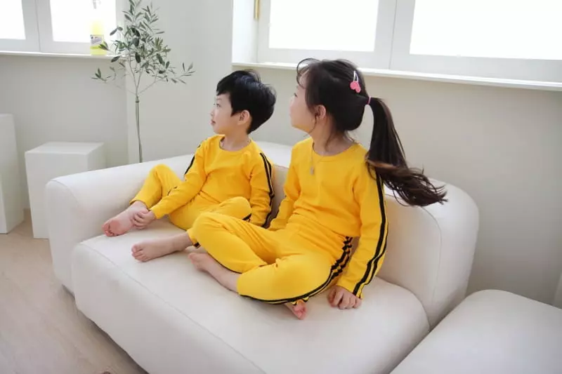 Heart Baby - Korean Children Fashion - #childofig - Brus Lee Easywear - 7