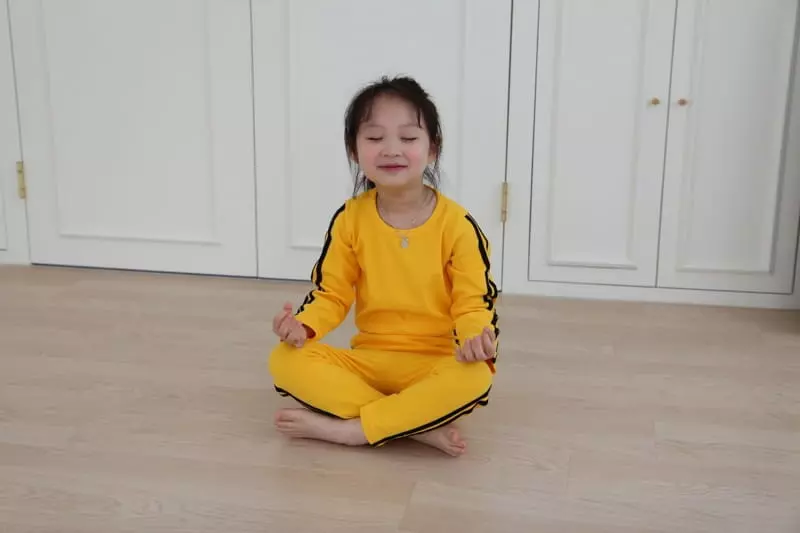 Heart Baby - Korean Children Fashion - #fashionkids - Brus Lee Easywear - 11