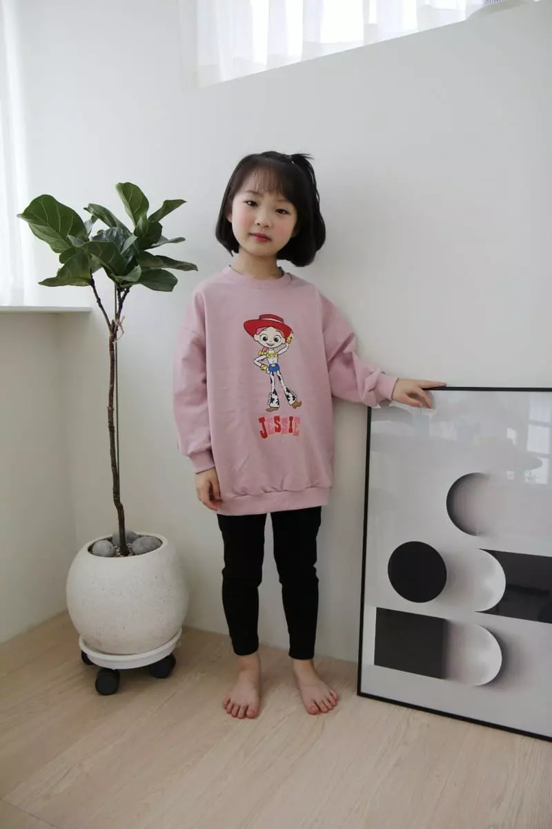 Heart Baby - Korean Children Fashion - #littlefashionista - Toy Story Sweatshirt - 6