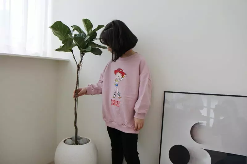 Heart Baby - Korean Children Fashion - #magicofchildhood - Toy Story Sweatshirt - 7