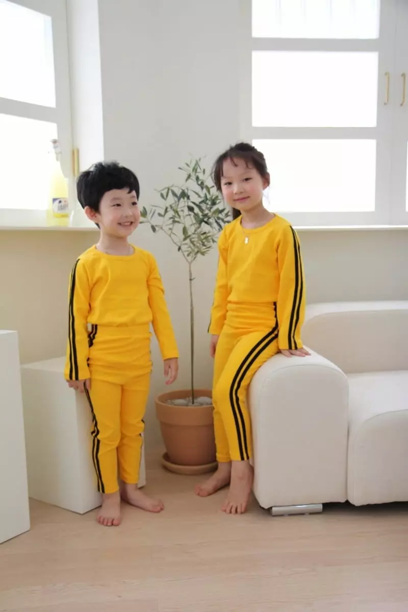 Heart Baby - Korean Children Fashion - #stylishchildhood - Brus Lee Easywear - 6