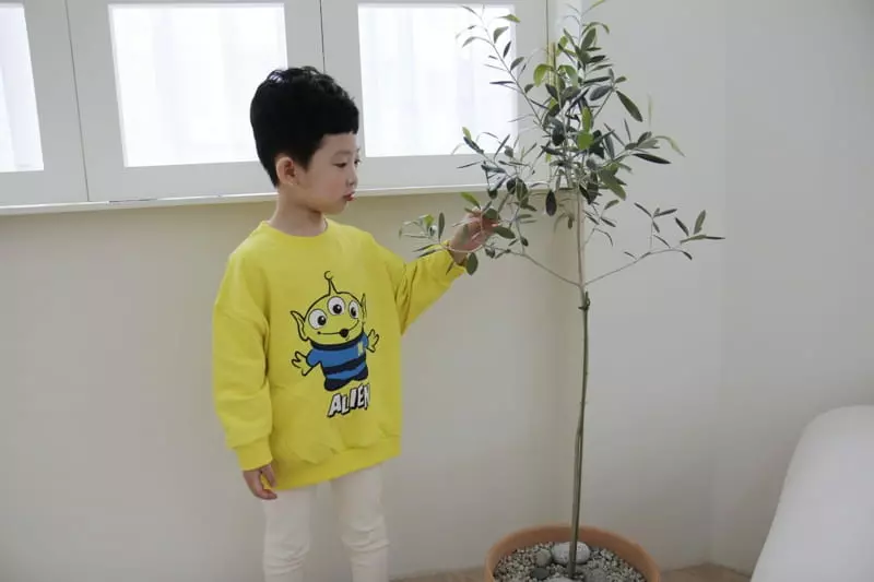 Heart Baby - Korean Children Fashion - #toddlerclothing - Toy Story Sweatshirt - 11