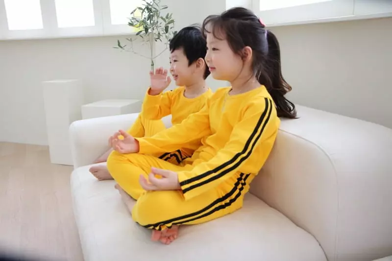 Heart Baby - Korean Children Fashion - #toddlerclothing - Brus Lee Easywear - 5