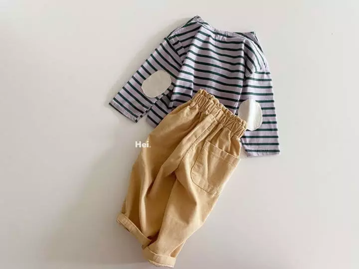 Hei - Korean Children Fashion - #Kfashion4kids - Bread Tee - 10