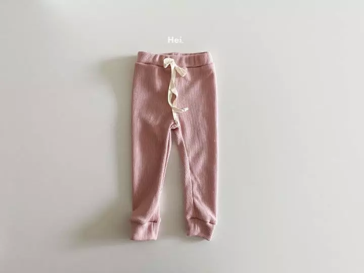 Hei - Korean Children Fashion - #Kfashion4kids - Dalcong Leggings - 3