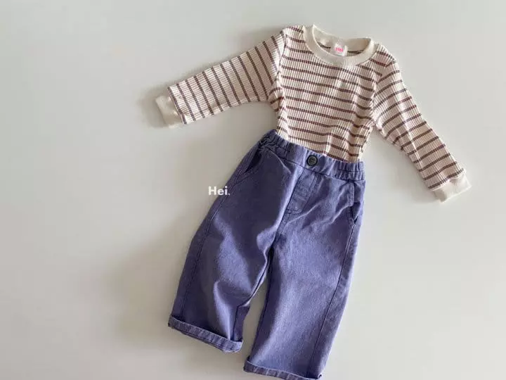Hei - Korean Children Fashion - #childofig - Candy Pants - 6