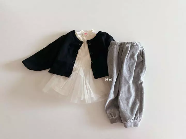 Hei - Korean Children Fashion - #childrensboutique - Sha Sha Tee - 6