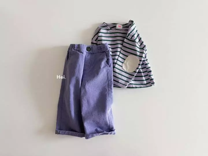 Hei - Korean Children Fashion - #designkidswear - Candy Pants - 8