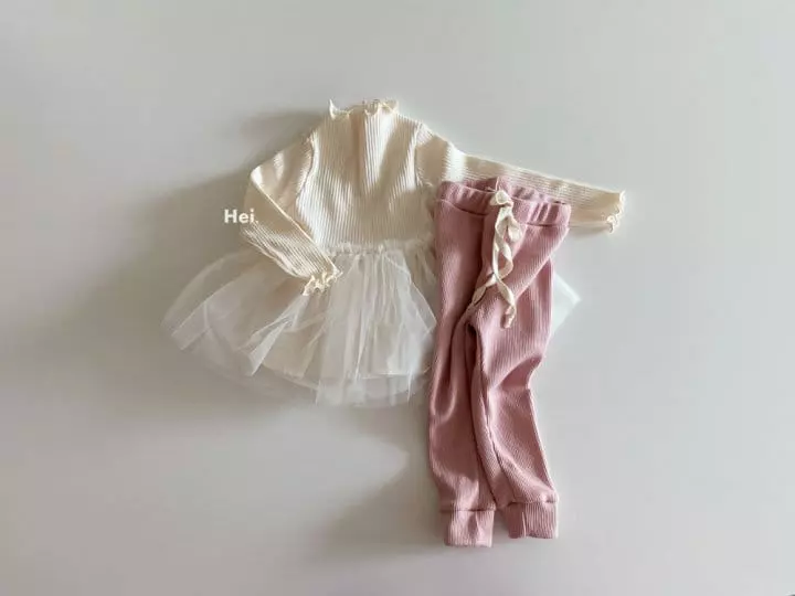 Hei - Korean Children Fashion - #designkidswear - Dalcong Leggings - 11