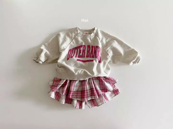 Hei - Korean Children Fashion - #discoveringself - Check Currot  - 12