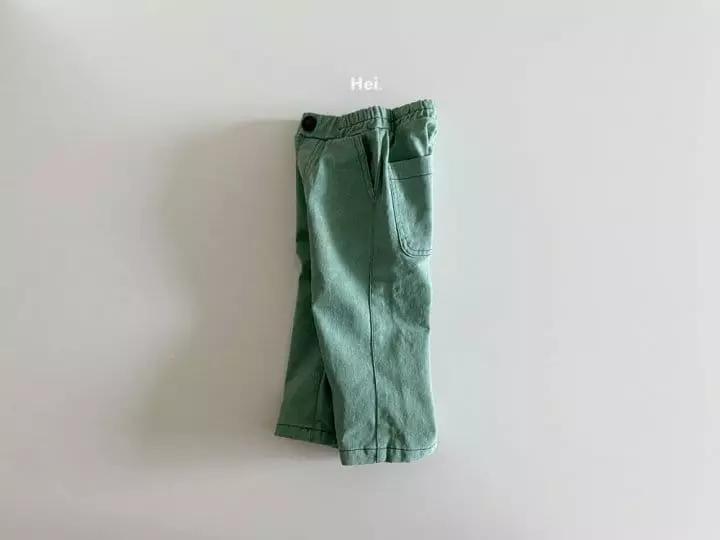 Hei - Korean Children Fashion - #discoveringself - Candy Pants - 9