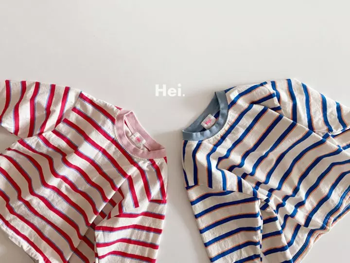 Hei - Korean Children Fashion - #discoveringself - Verry Tee