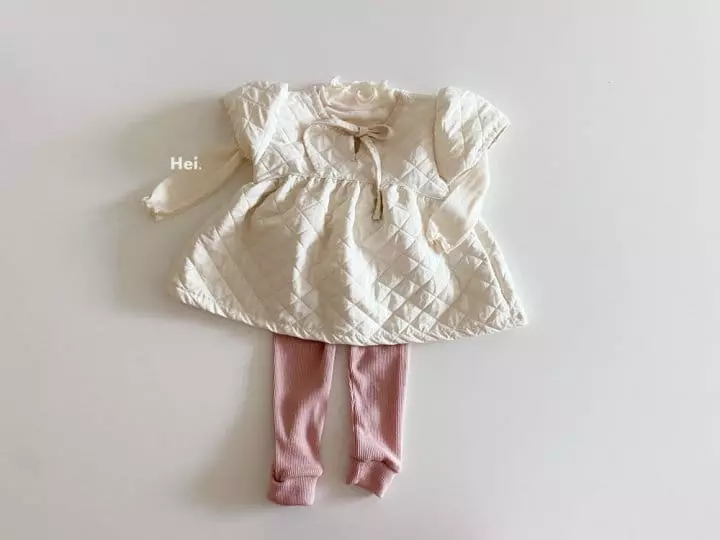 Hei - Korean Children Fashion - #discoveringself - Dalcong Leggings - 12
