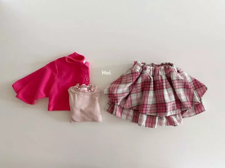 Hei - Korean Children Fashion - #fashionkids - Sticky Tee - 12