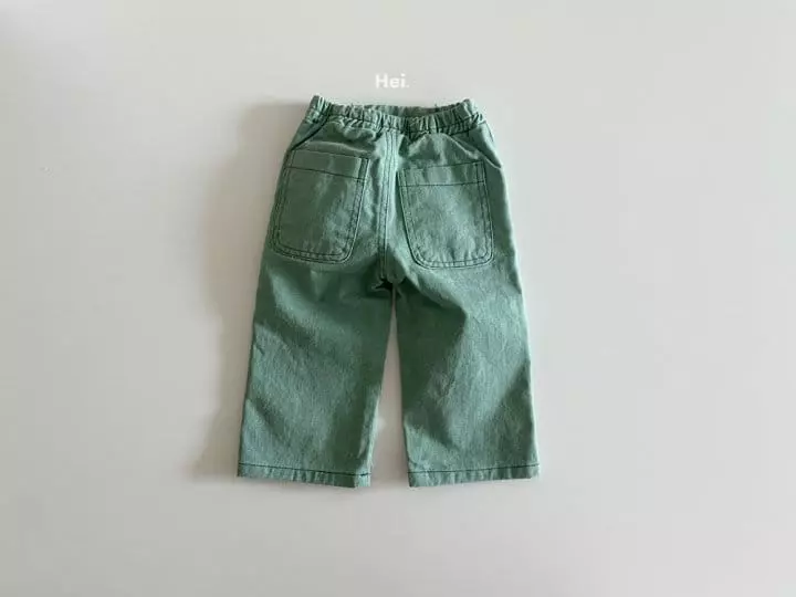 Hei - Korean Children Fashion - #fashionkids - Candy Pants - 10