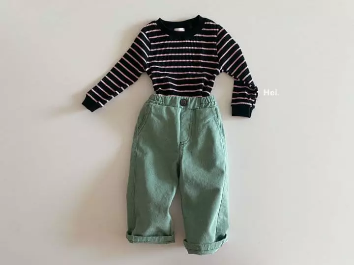 Hei - Korean Children Fashion - #kidsstore - Candy Pants - 12