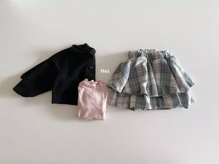 Hei - Korean Children Fashion - #kidsstore - Petit Cardigan - 10